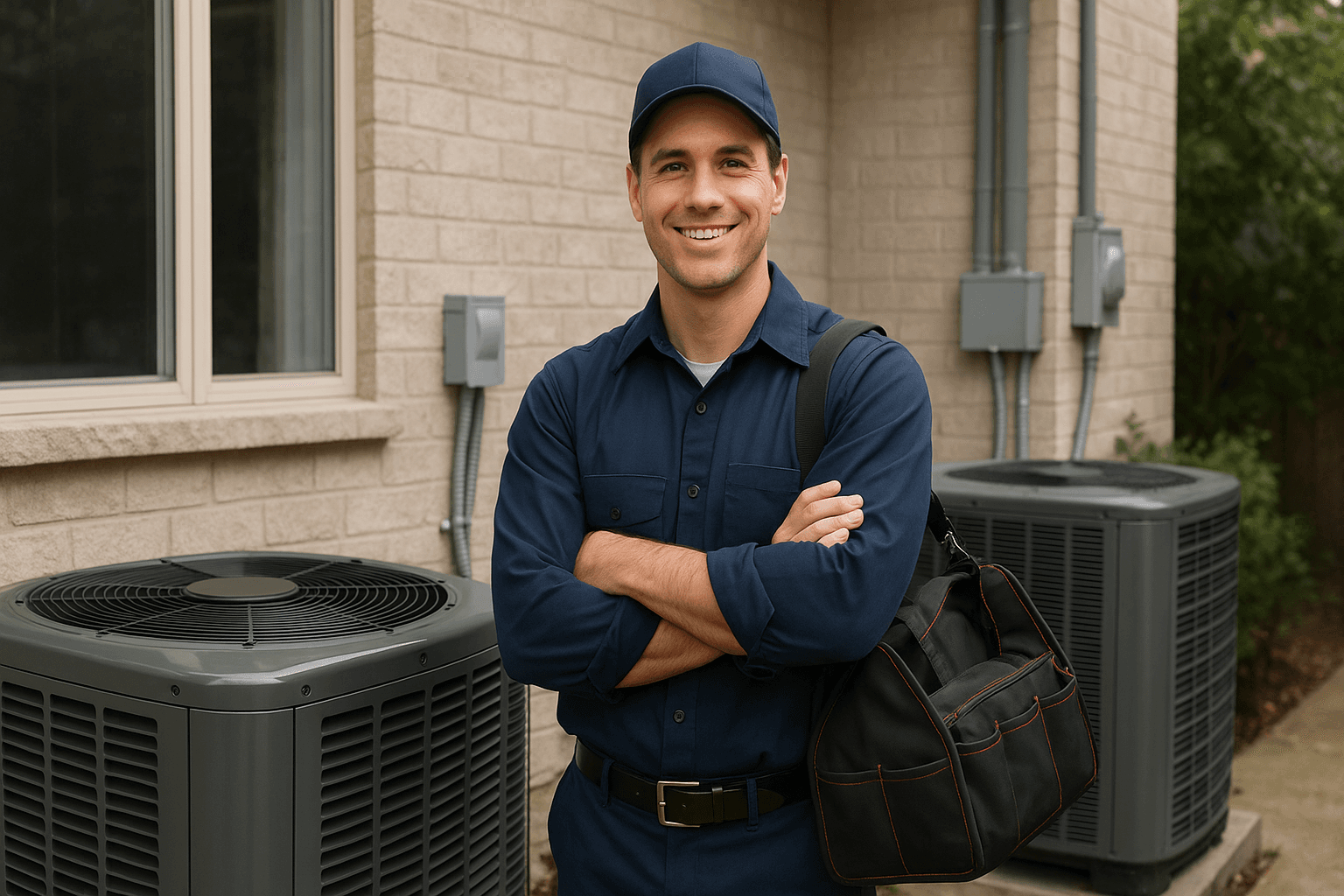Bailey's Air Conditioning and Heating, LLC hero image